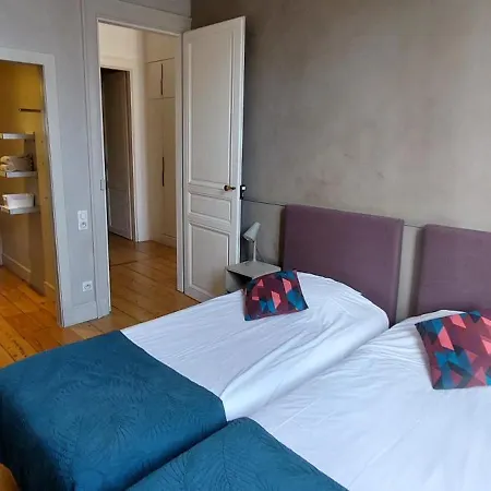 Apartment Burdigala Homes - Rue Ausone *