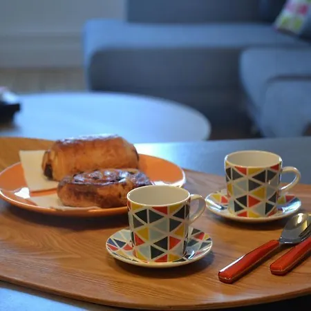 Burdigala Homes - Rue Ausone * Bordeaux