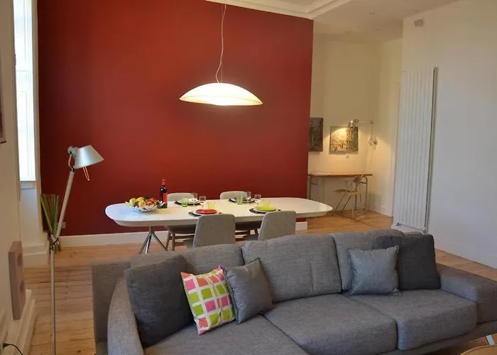 Apartment Burdigala Homes - Rue Ausone *