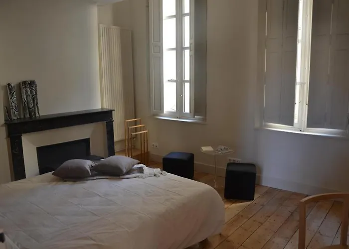 Burdigala Homes - Rue Ausone Apartment Bordeaux