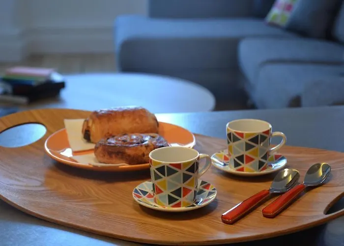 Burdigala Homes - Rue Ausone * Bordeaux