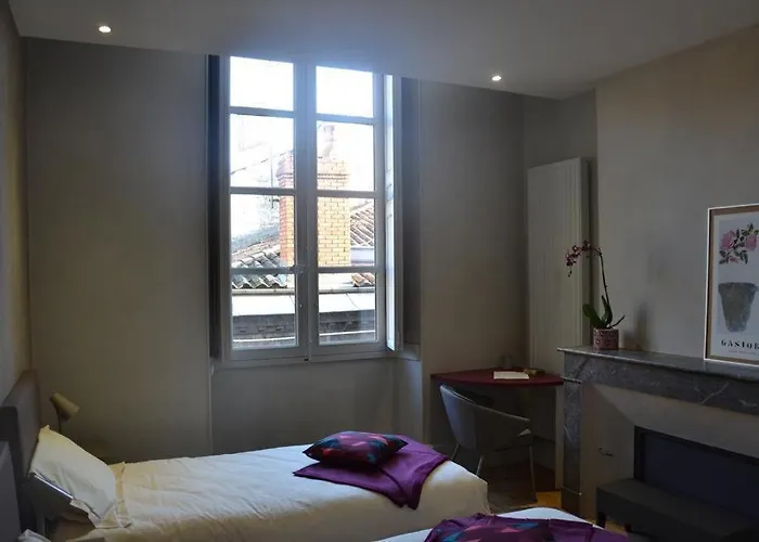 Burdigala Homes - Rue Ausone Apartment