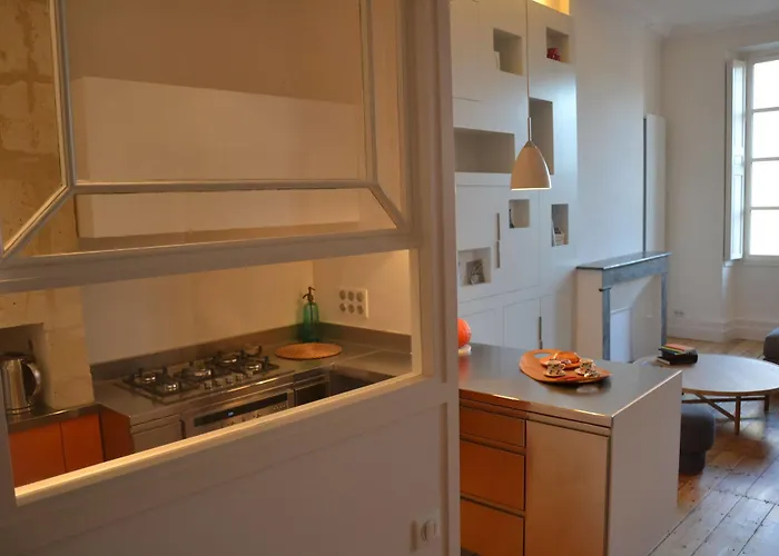 Apartment Burdigala Homes - Rue Ausone