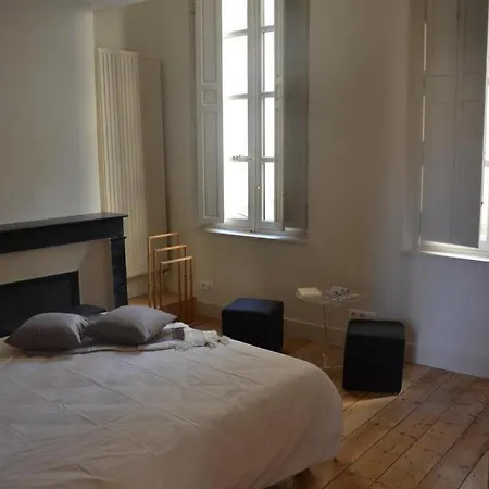 L'appart Rue Ausone Apartmán Bordeaux