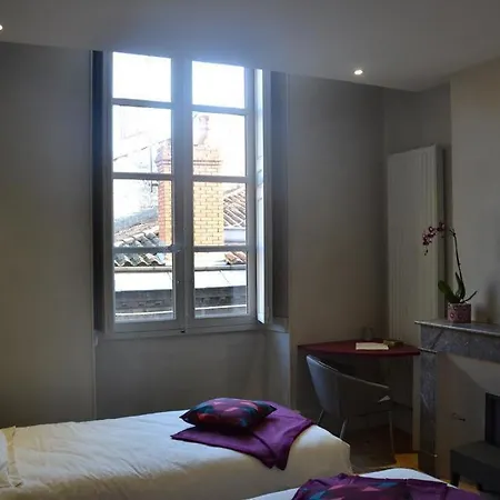 L'appart Rue Ausone Apartmán