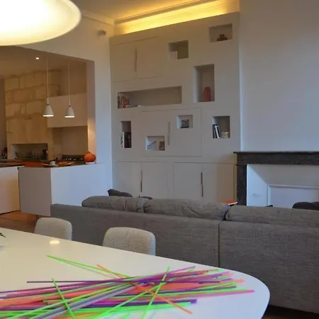 Apartmán L'appart Rue Ausone